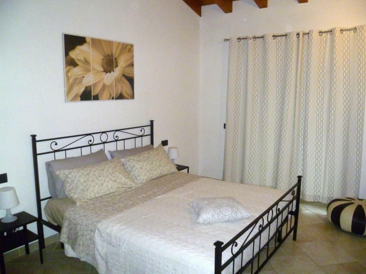 Ferienwohnung Ca "La Bellavista" Anzano Del Parco Exterior foto