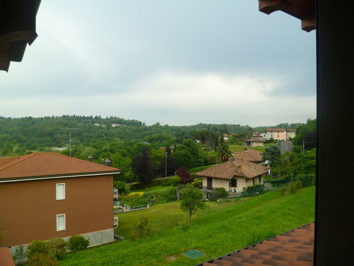 Ferienwohnung Ca "La Bellavista" Anzano Del Parco Exterior foto