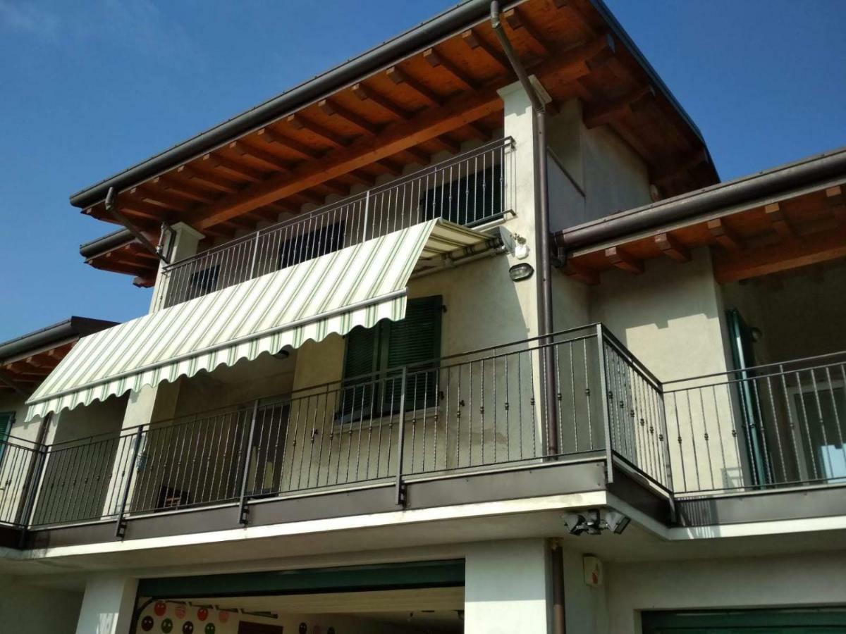 Ferienwohnung Ca "La Bellavista" Anzano Del Parco Exterior foto