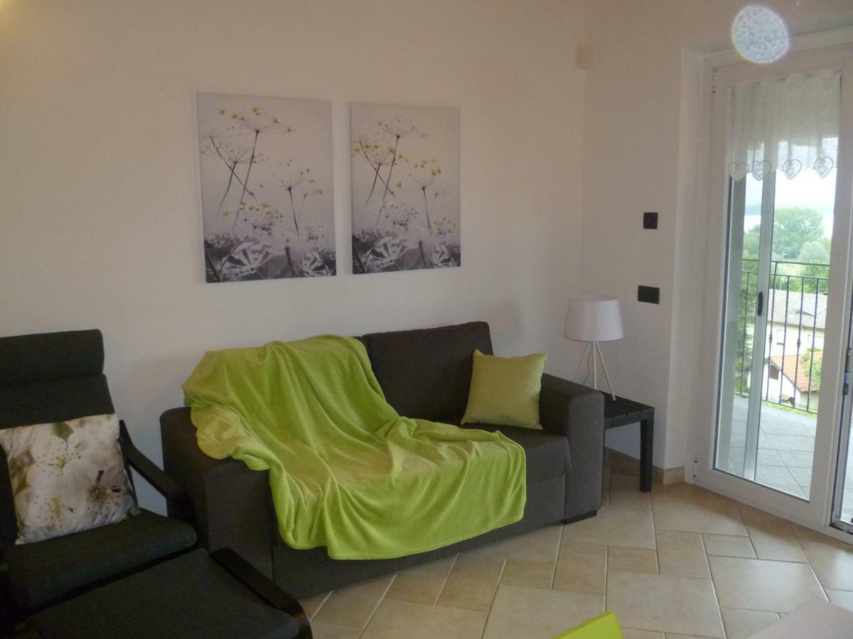 Ferienwohnung Ca "La Bellavista" Anzano Del Parco Exterior foto